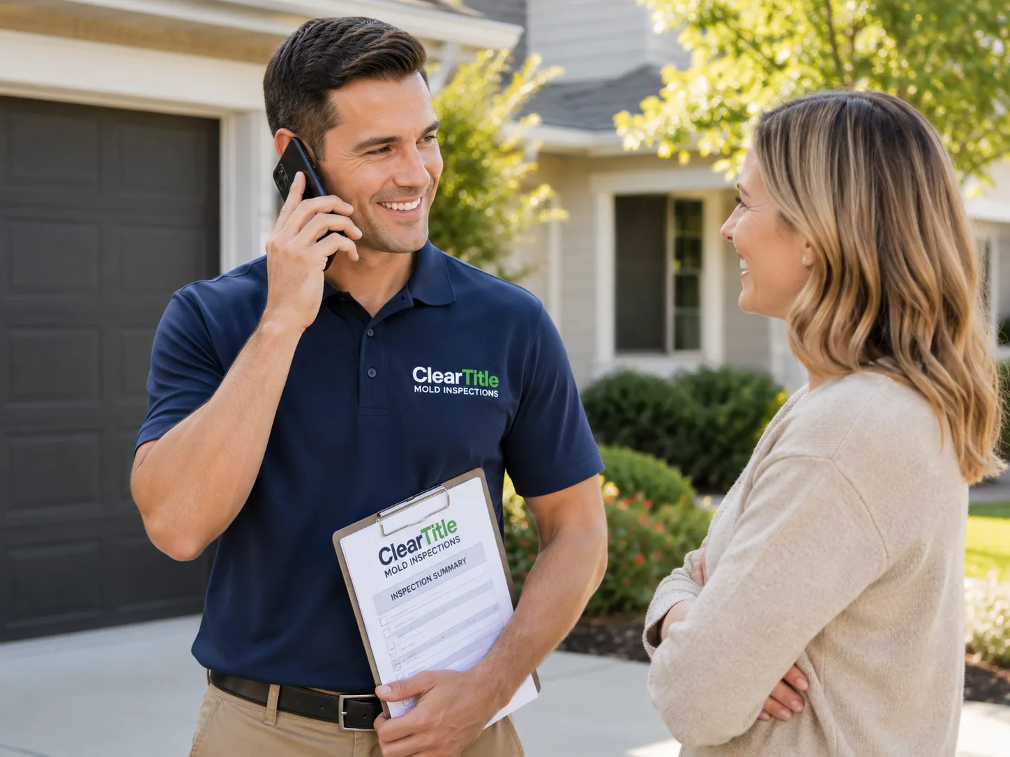 Mold Inspection For Home Sale Wake, VA FAQs